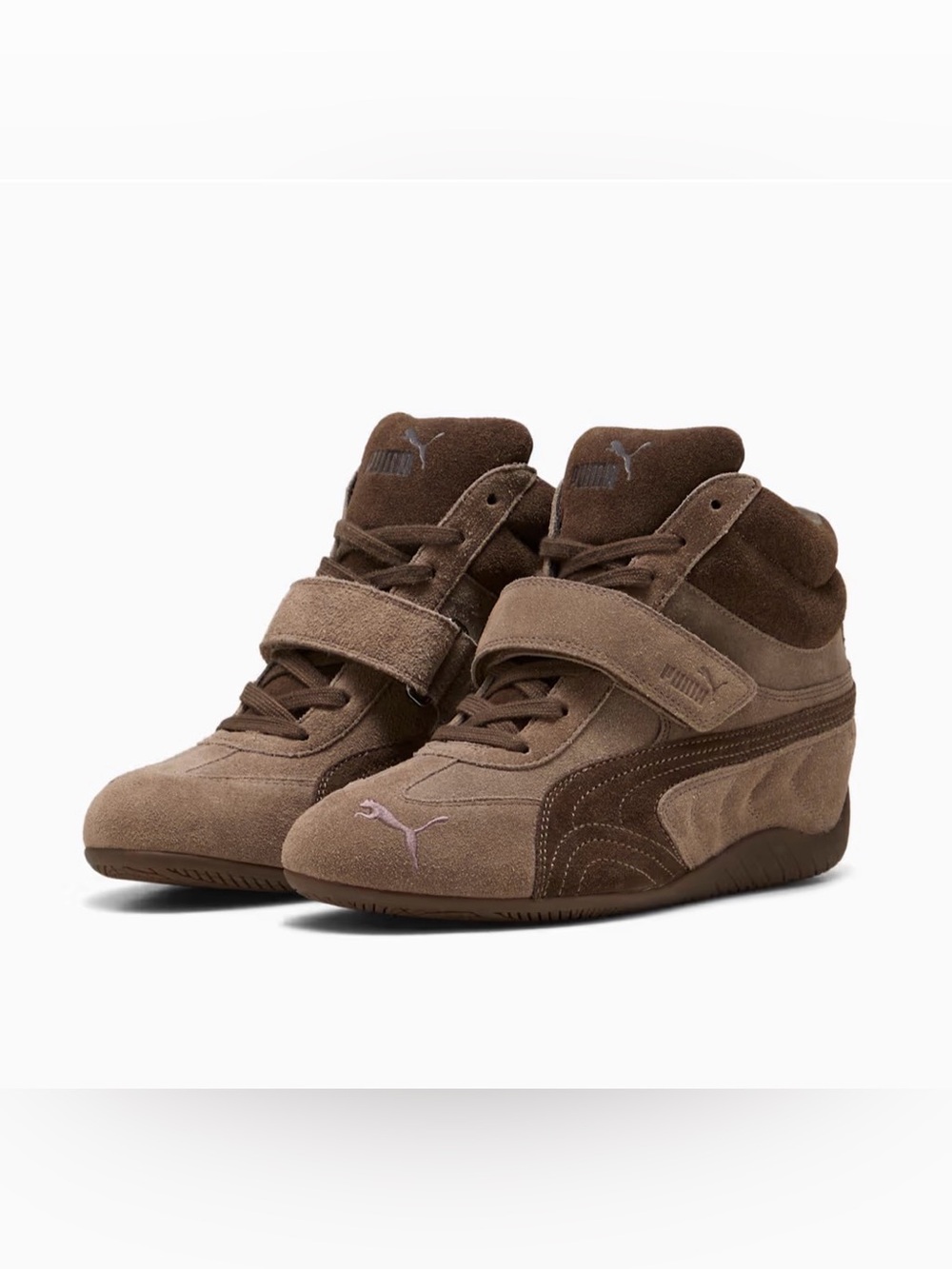 Puma Speedcat Wedge Sneakers